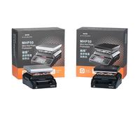 MINIWARE MHP50 Mini precalentador de placa caliente 50*50mm área de calefacción mesa de calefacción de temperatura constante 350 ℃ MHP50-A5
