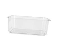 minkissy 1 Caja Caja De Almacenamiento De Cosméticos Contenedor De Gel De Baño Organizador De Maquillaje Acrílico Titular De De Maquillaje Tocador Herramienta La Mascota