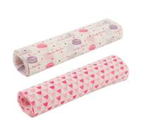 minkissy 100 Unidades Cajas de Papel Encerado a Prueba de Aceite para Envolver Alimentos, Papel para Hornear Seguro y Reutilizable, Adecuado para Café y Restaurante
