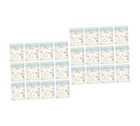 minkissy 200 Piezas bolsos de lazo bolsas almacenaje bolsas de almacenamiento bombona de cotillon mini de dulces de malla de de bolsa de dulces