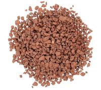 minkissy Piedras Decorativas Volcánicas para Jardín y Pecera, Apariencia Realista y Peso Ligero de 60g para Decoración de Paisajes y Mini Jardines