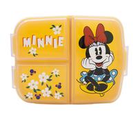 Minnie Fiambrera Sandwichera Infantil con Compartimentos