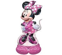 Amscan Minnie Mouse Forever Airloonz