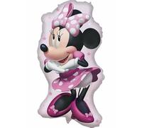 Minnie Mouse Shaped Foil Balloon