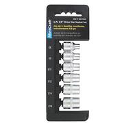 Mintcraft TS1006-P 6Pc 3/8Dr Star Socket Set