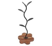 Mipcase Árbol Portavasos, Expositor de Tazas de Café, Madera, Acceso Cómodo, Acabado Liso y Seguro, para Cocina y Baño, Organizador de Sobremesa