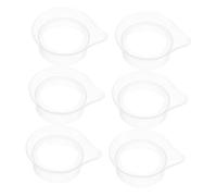 Mipcase Boquilla de Plástico Antigoteo para Hervidor 5 Libras Anillo Aislante 6 Unidades Vertedor Hermético para Botellas de Agua Caliente Accesorio para Termo Doméstico y Viaje