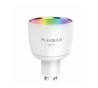 Mipow - Playbulb Smart led gu10 4w (35w) RGB Spot Blanco 3er Set