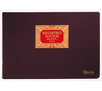 Miquel rius 5076 - libro de registro de socios