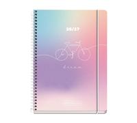MIQUELRIUS AGENDA ESCOLAR ACTIVA S/V DESIGN DREAM 2026-27 SCHOOL