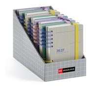 Miquelrius Agenda Escolar Catalan Back to Basics 2026-27 Wire-O
