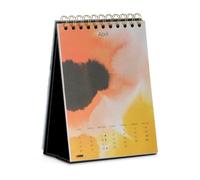 Miquelrius - Calendario 2027 de Sobremesa A5, Acuarela