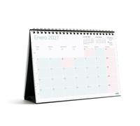 Miquelrius - Calendario 2027 de Sobremesa A5, Lovely