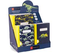 MIQUELRIUS COLECCIONES Expositor 30 Cuadernos Grapa A4 & A5 330x255x380mm