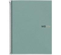 Miquelrius - cuaderno 100% reciclado, cubierta de cartón reciclado, t
