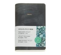 MIQUELRIUS CUADERNO A6 FLEXIBLE NEGRO STONE PAPER STONE PAPER