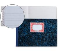 Miquelrius Cuaderno Cartone 3040 Folio Apaisado Horizontal Papel 70 g/m² 100 Hojas