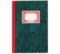 Miquelrius - cuaderno cartoné, 4º natural 154 x 207 mm, rayado cuadr