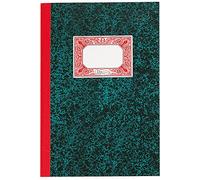 Miquelrius - cuaderno cartoné, 4º natural 154 x 207 mm, rayado cuadr