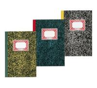 Miquelrius - cuaderno cartoné, 4º natural 154 x 207 mm, rayado liso,