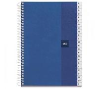 Miquelrius Cuaderno Cromatic 4º 152 X 210 mm Azul 100 Hojas