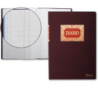Miquelrius Cuaderno Folio 100 Hojas Diario 102g Papel Registro