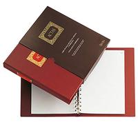 Libro Miquelrius DIN A4 – Actas – 100 hojas movibles