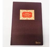 Miquelrius - libro de contabilidad, clase r, folio natural 215 x 315 m