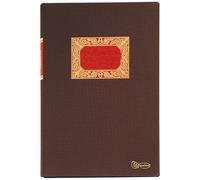 Miquelrius - libro de contabilidad, clase r, folio natural 220 x 315 m
