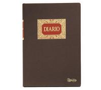 Miquelrius – Libro de contabilidad Folio Natural 220×315 mm Rayado diario doble 100 hojas