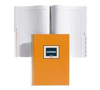 Miquelrius - libro de contabilidad especiales, modelo 96, 4º natural,