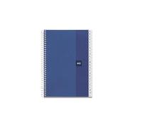 Miquelrius - libro Índice alfabeto, 100 hojas de 70 g/m², rayado cua