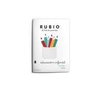 Miquelrius - RUBIO CUADERNO EDUCACIÓN INFANTIL 8 EI8
