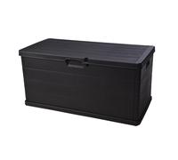 IPAE-ProGarden Baúl Alfa 340 litros 118 x 59 x 57 antracita