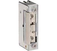 Miratic Cerradura Electrica de baja corriente 280mA para 12VDC con Mini Memoria