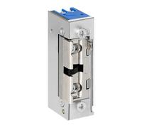 Miratic Cerradura Electrica Simétrica Para Puerta - Abrepuertas Electrico Con Ajuste Del Pestillo Baja Corriente 280 mA Para 12 V CC