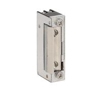 Miratic Cerradura Electrica Simétrico Mini de baja corriente 280mA para 12VDC Abrepuertas Electrico con Bloqueo