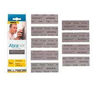 Mirka 10 piezas. 2 3/4-inch por (P80 Abranet hojas, 9A-150-APRP