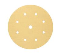 MIRKA 1975410 Abralon Disco con Rebanadas de velcro, 150 mm, Grano 180 - Unidades de embalaje 20