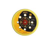 Mirka 1975548 8292502031 - Plato de apoyo (125 mm, cierre de velcro, 28 g)