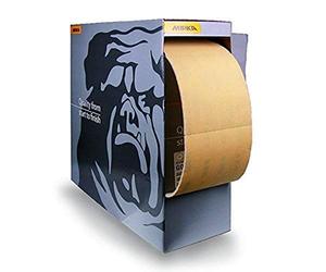 Mirka 2912707032 Oro Flex de Soft Perf. Rollo P320, 115 x 125 mm, 200 Pro Roll