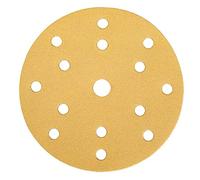 Mirka Gold Papel de Lija Universal Ø150mm 15 Agujeros P120 100 uds