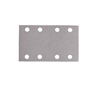 Mirka 3668809932 Q. Silver Grip 8L P320 - Cepillo de Dientes (81 x 133 mm, 100 Unidades)