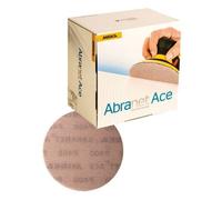 Mirka 5424105015 Abranet Grip P150 Ø 150 Mm Paquete De 50 Piezas
