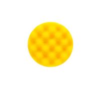 Mirka 7993408521 schaumstoffpad, 85 mm, Amarillo gewaf Felt, 2 Pro Pack