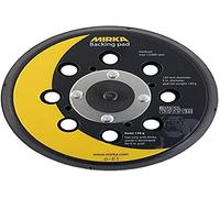 Mirka Plato lijador Abranet 8292502511 - 125 mm, 5/16 pulgadas, Grip 28L, 130 g m