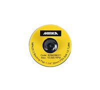 Mirka 8294596311 Plato lijador Quick Lock PSA Soft, 32 mm, 10 Pro Pack