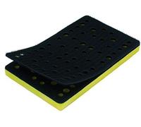Mirka 8295350111 Plato lijador Grip 54L, 81 x 133 mm