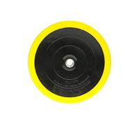 Mirka 8298800111 Plato de Apoyo (M14, geknotetes Cordero, 175 mm