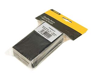 Mirka 8390900111 Mano Bloque Grip 2 Páginas Suave/Duro, 70 x 125 mm